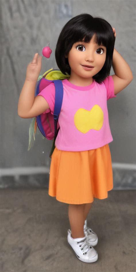 dora with gyatt|Gyatt .